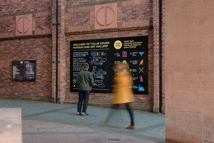 Tullie House // Carlisle