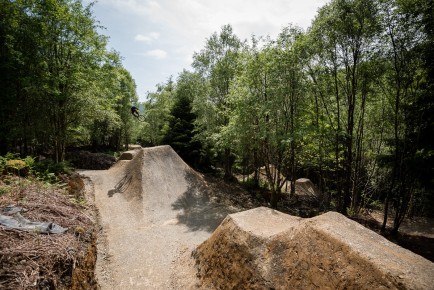Singletrack Magazine // Dan Atherton