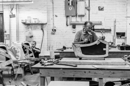 Morgan Motor Company // Malvern