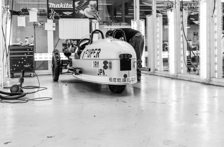 Morgan Motor Company // Malvern