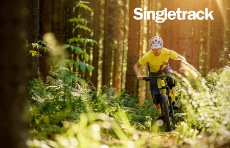 Singletrack Magazine // Stuttgart