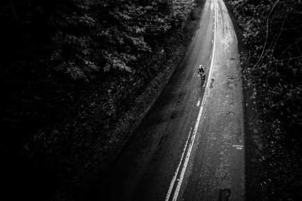 Cycling Weekly // Bassenthwaite, Lake District