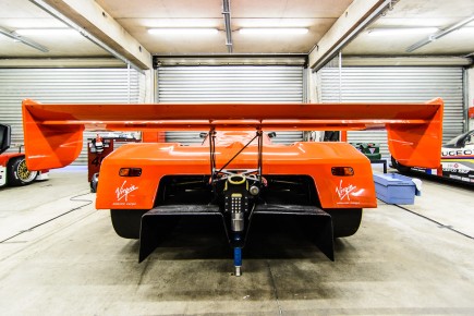 Le Mans Classic // Circuit de la Sarthe, France