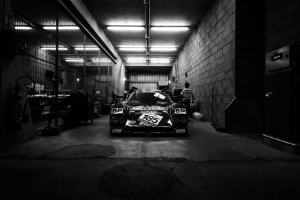 Le Mans Classic // Circuit de la Sarthe, France