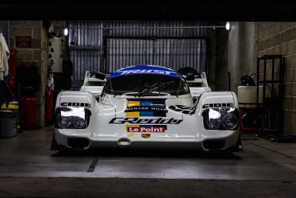 Le Mans Classic // Circuit de la Sarthe, France