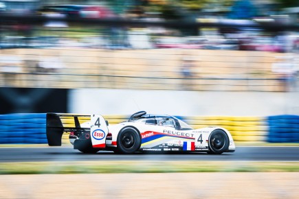 Le Mans Classic // Circuit de la Sarthe, France