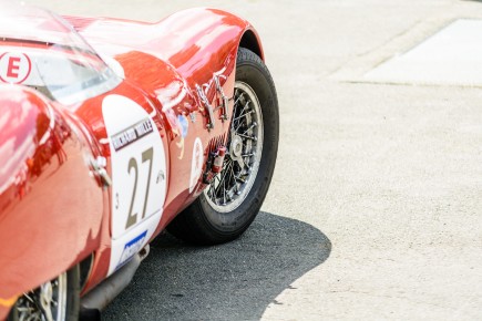 Le Mans Classic // Circuit de la Sarthe