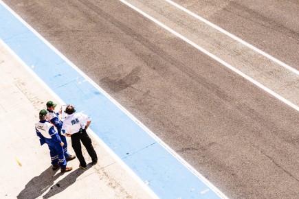 Le Mans Classic // Circuit de la Sarthe, France