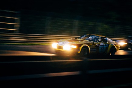 Le Mans Classic // Circuit de la Sarthe