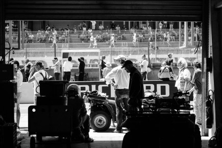 Le Mans Classic // Circuit de la Sarthe, France