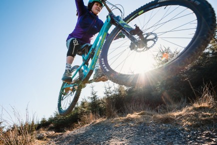 Singletrack Magazine // Whinlatter Forest